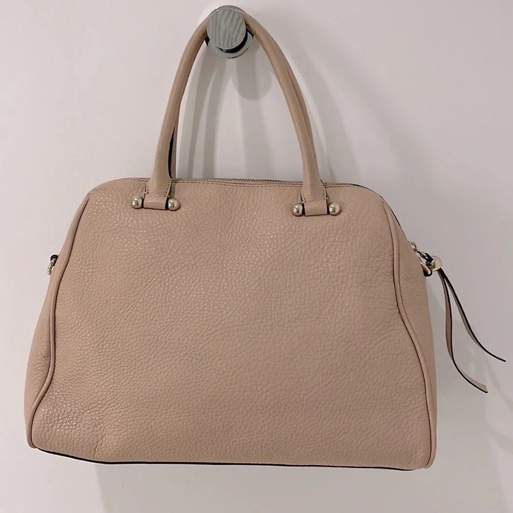 kate spade Beige Leather Tote